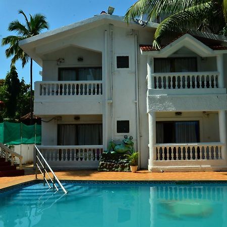 Hotel Windsor Bay Calangute Exterior photo