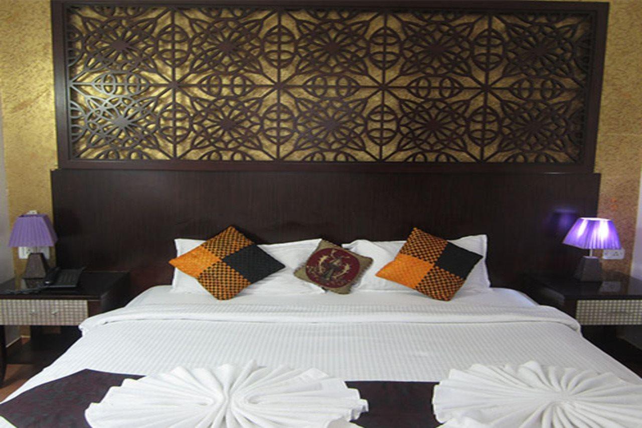 Hotel Windsor Bay Calangute Exterior photo