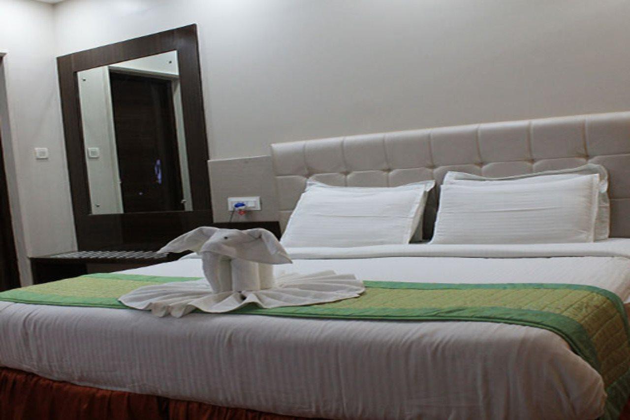 Hotel Windsor Bay Calangute Exterior photo