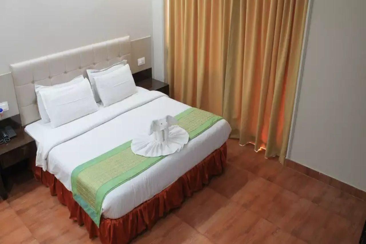 Hotel Windsor Bay Calangute Exterior photo