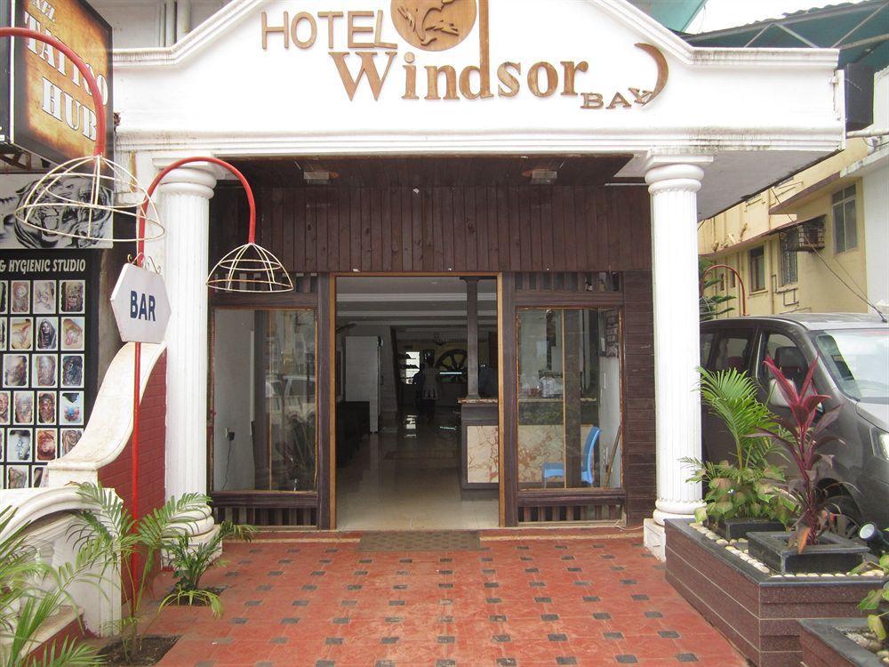 Hotel Windsor Bay Calangute Exterior photo