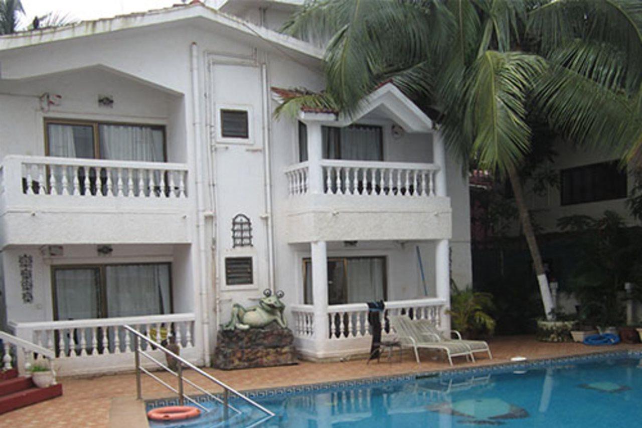 Hotel Windsor Bay Calangute Exterior photo