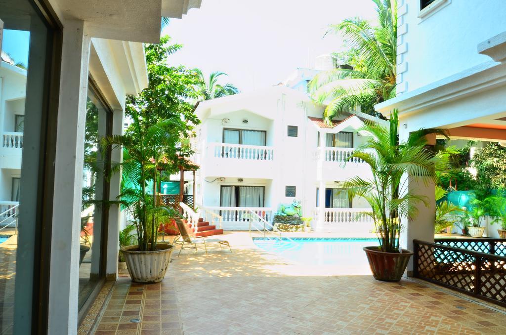 Hotel Windsor Bay Calangute Exterior photo