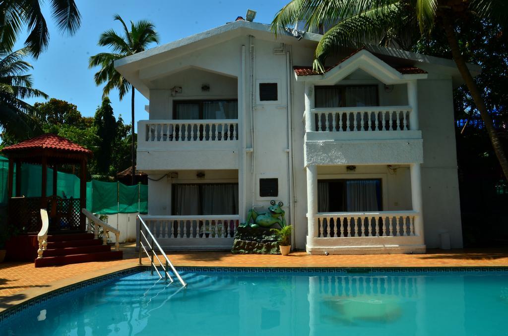 Hotel Windsor Bay Calangute Exterior photo