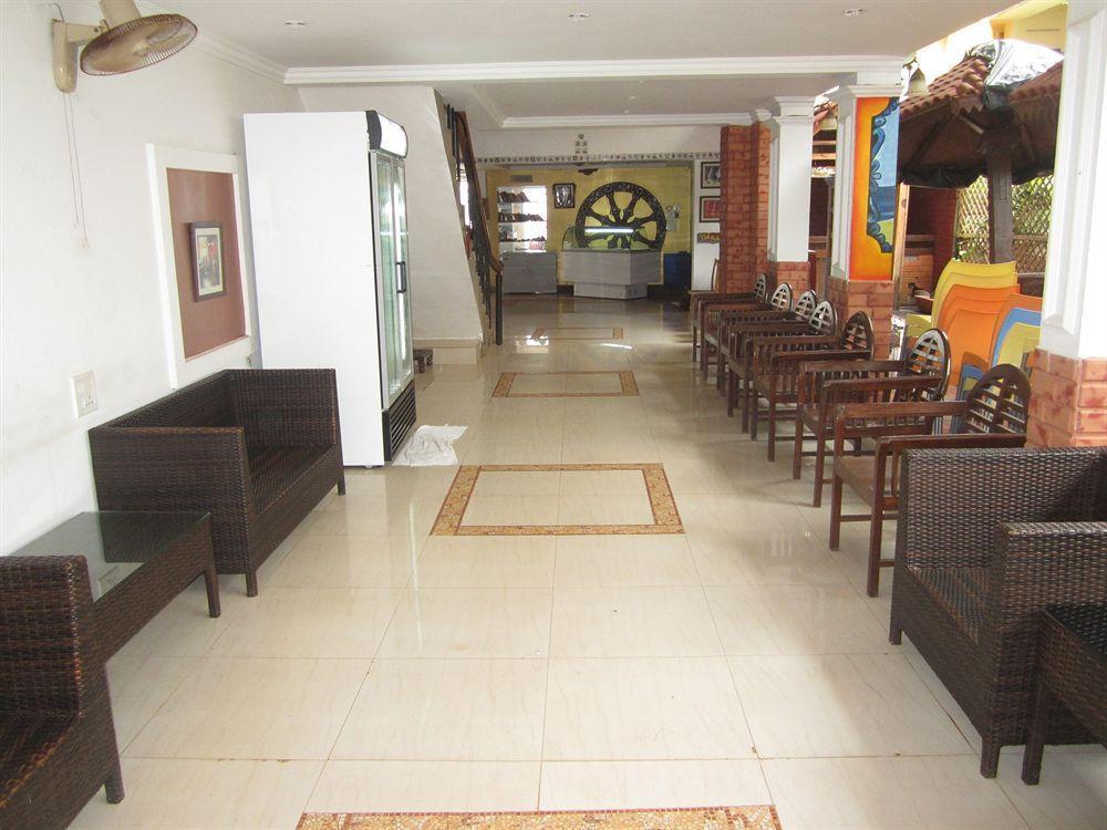 Hotel Windsor Bay Calangute Exterior photo