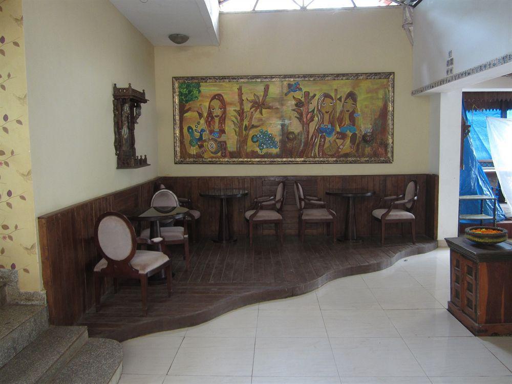 Hotel Windsor Bay Calangute Exterior photo