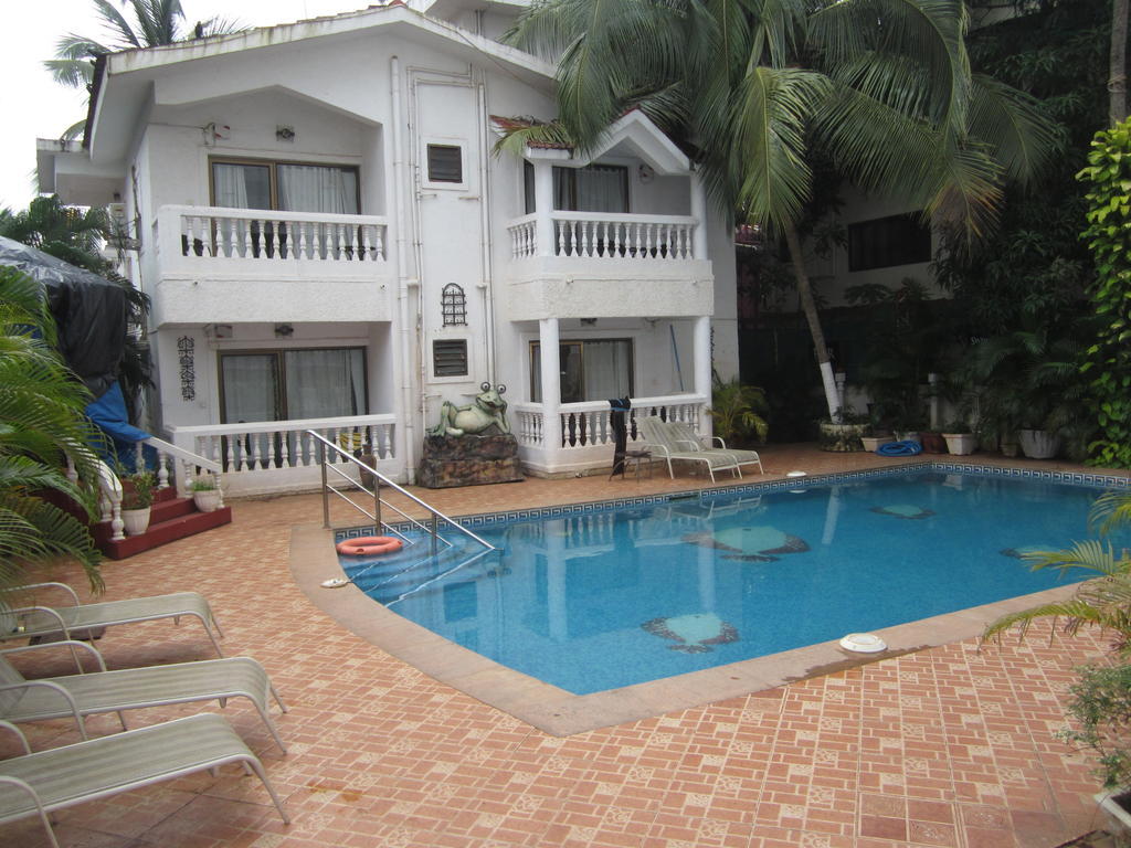 Hotel Windsor Bay Calangute Exterior photo
