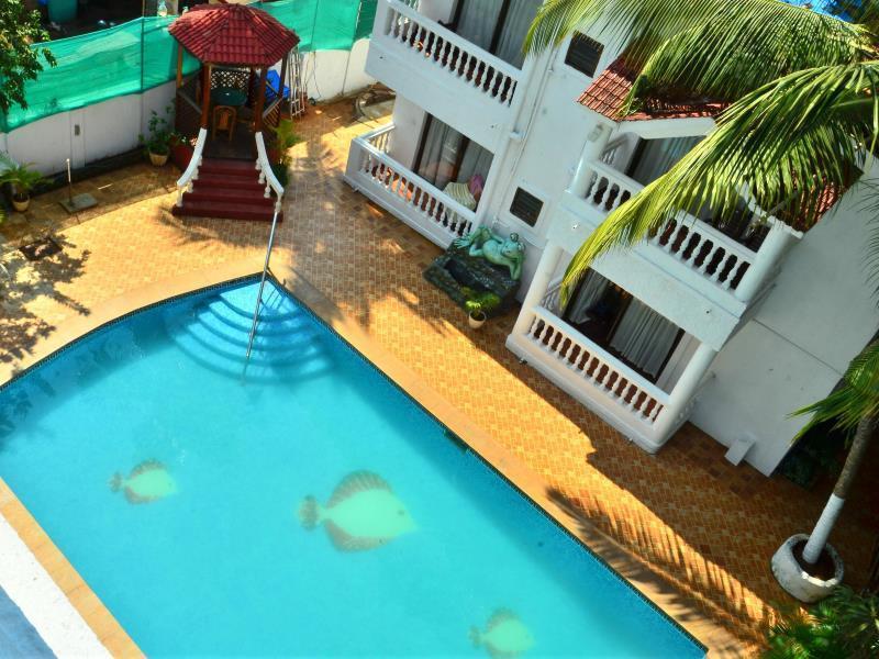 Hotel Windsor Bay Calangute Exterior photo