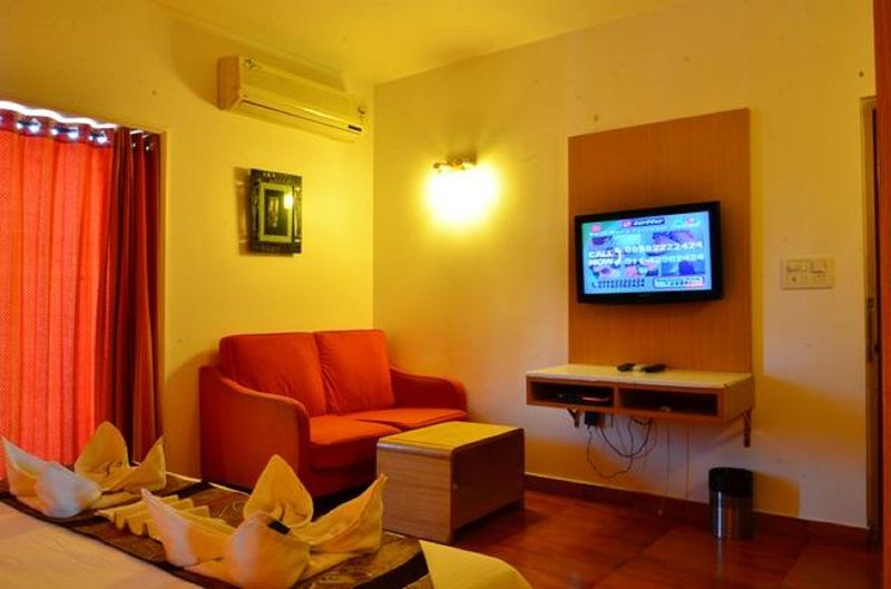 Hotel Windsor Bay Calangute Exterior photo