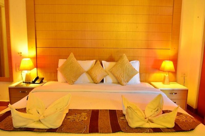 Hotel Windsor Bay Calangute Exterior photo