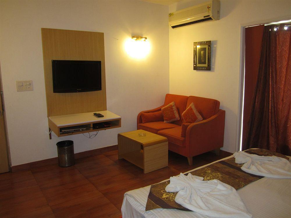 Hotel Windsor Bay Calangute Exterior photo