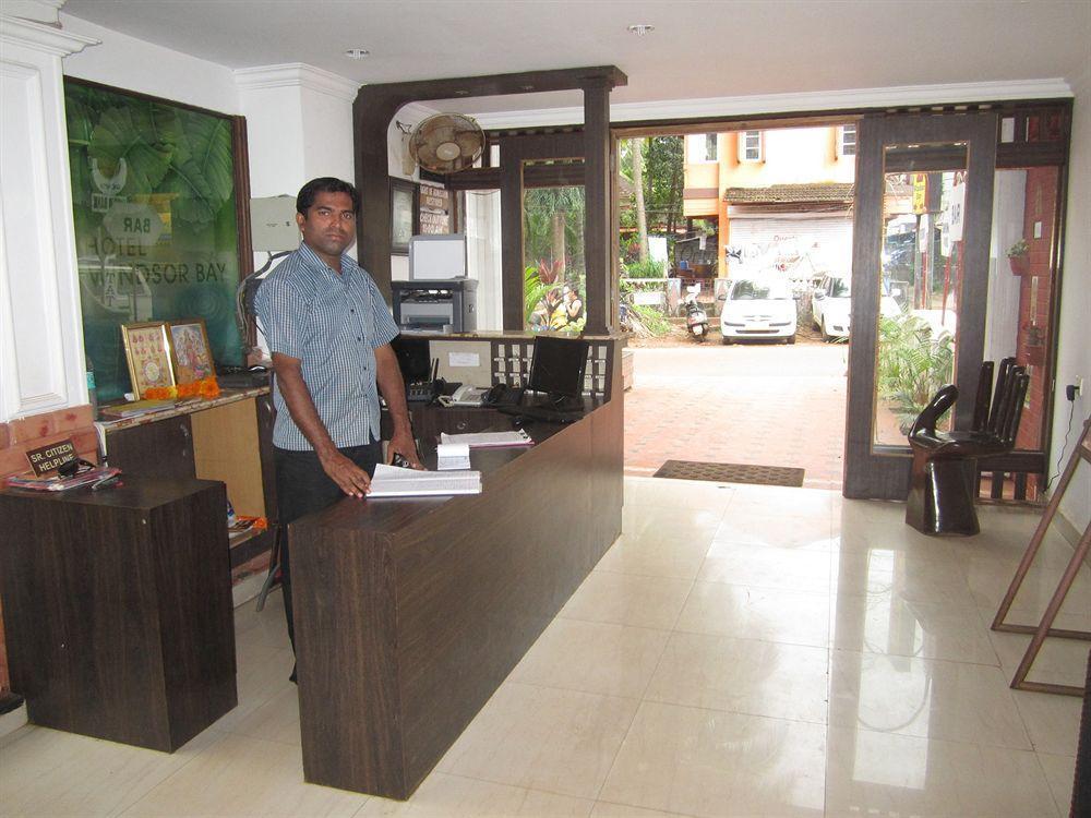 Hotel Windsor Bay Calangute Exterior photo