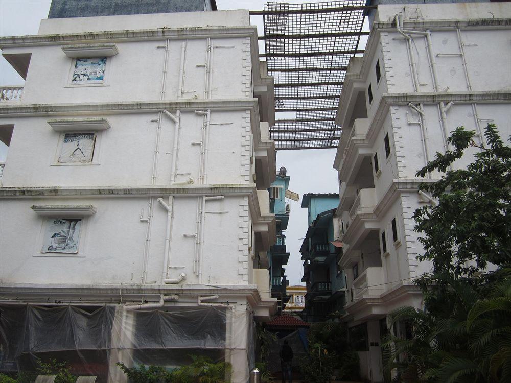 Hotel Windsor Bay Calangute Exterior photo