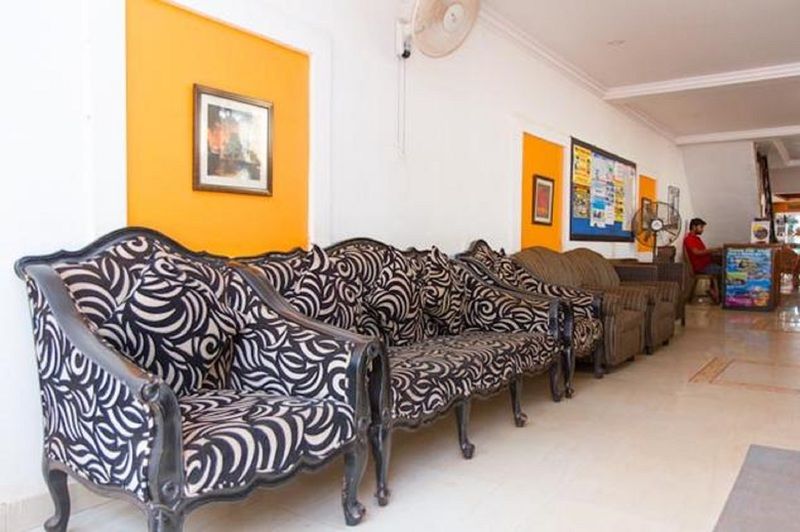 Hotel Windsor Bay Calangute Exterior photo