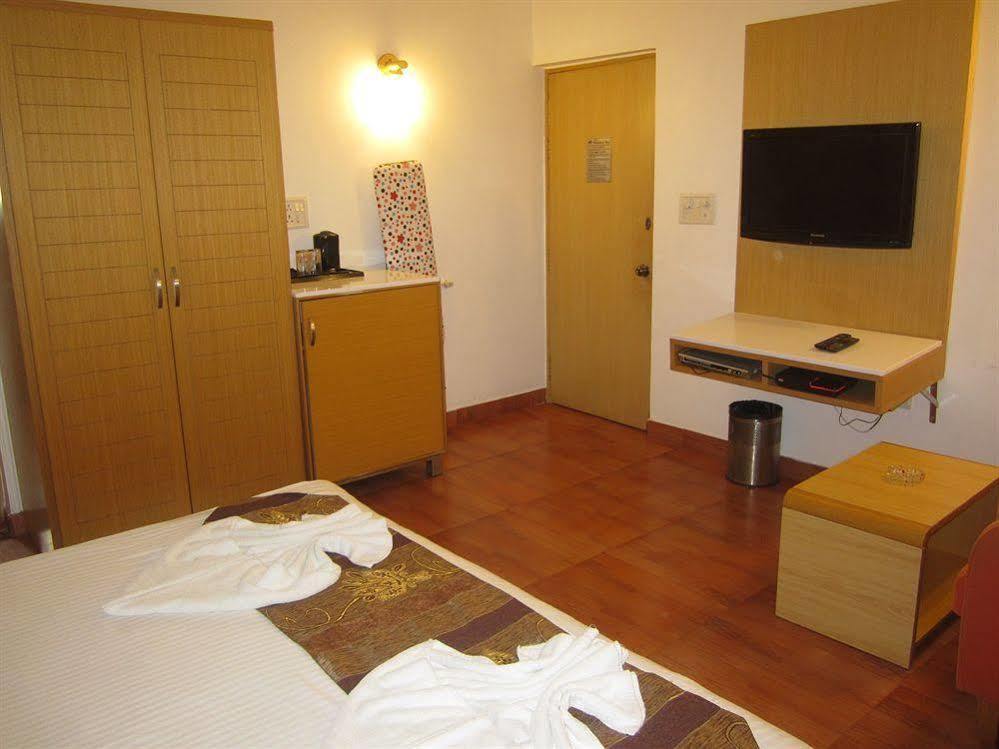 Hotel Windsor Bay Calangute Exterior photo