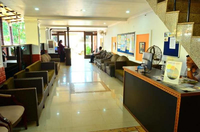 Hotel Windsor Bay Calangute Exterior photo