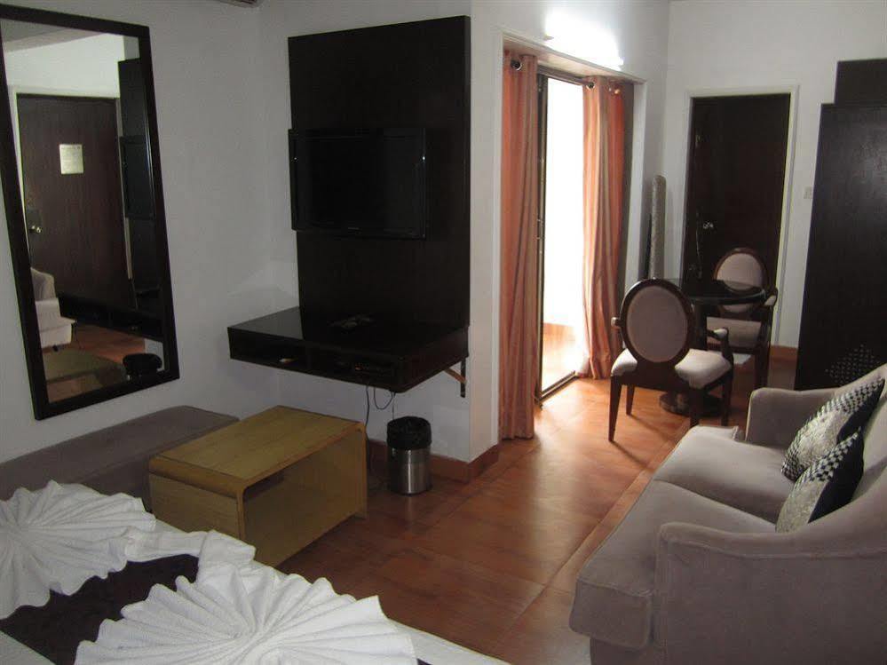 Hotel Windsor Bay Calangute Exterior photo