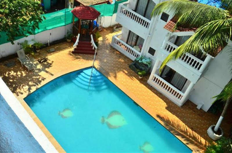 Hotel Windsor Bay Calangute Exterior photo