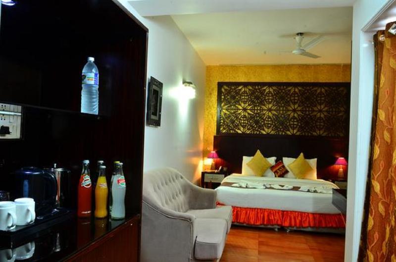 Hotel Windsor Bay Calangute Exterior photo